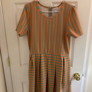 Lularoe Amelia Dress